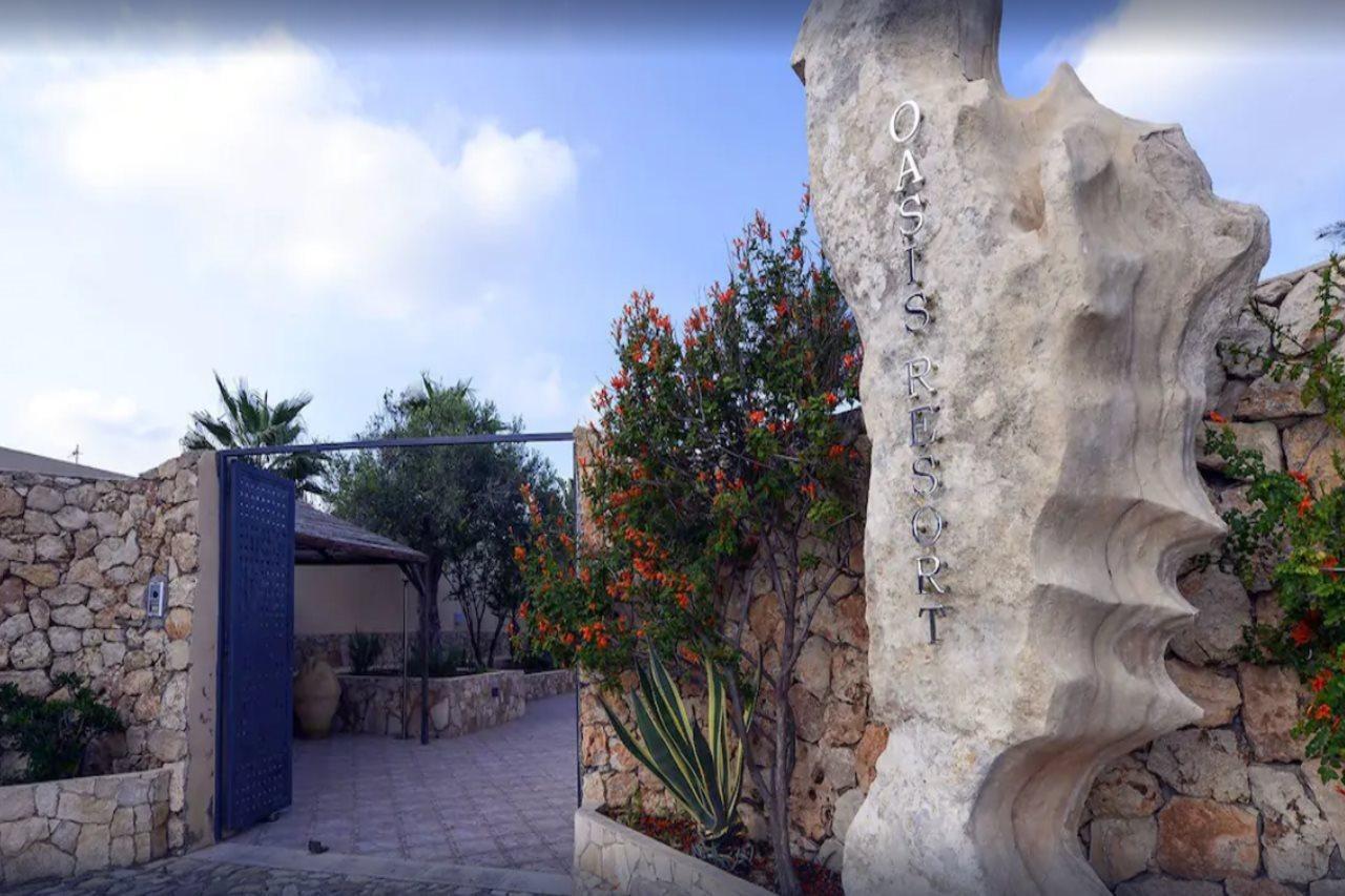 Oasis Hotel Residence Resort LMP Kültér fotó