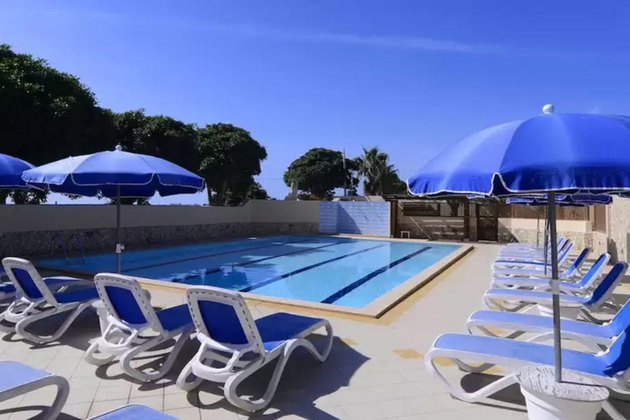 Oasis Hotel Residence Resort LMP Kültér fotó