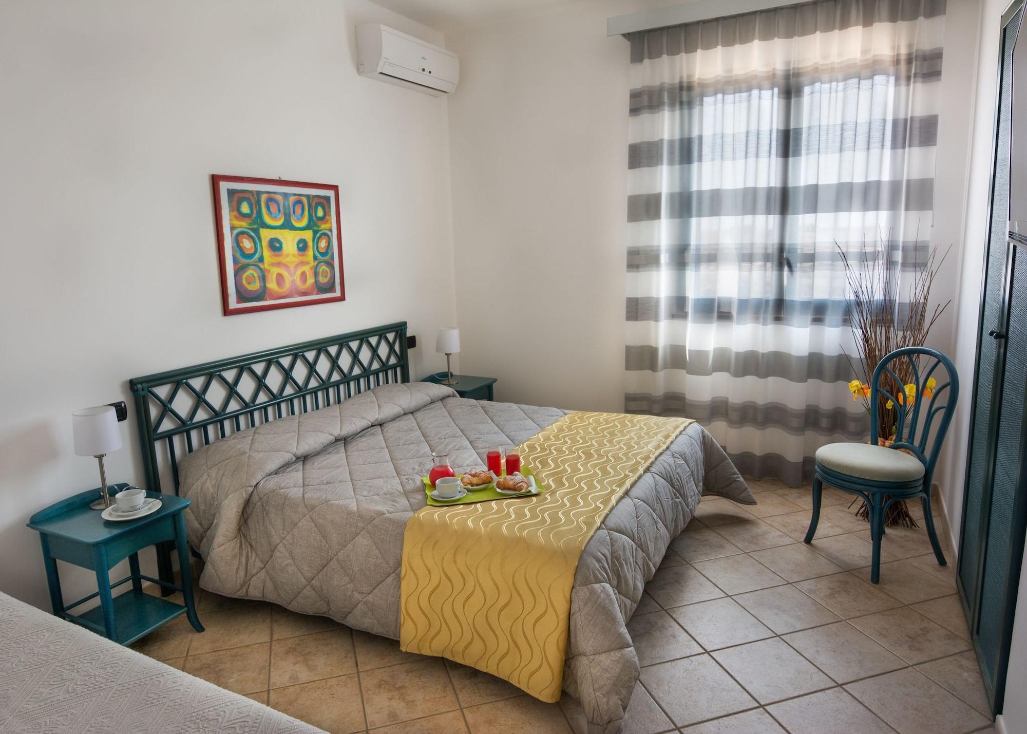 Oasis Hotel Residence Resort LMP Kültér fotó
