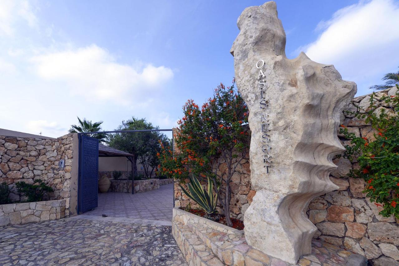 Oasis Hotel Residence Resort LMP Kültér fotó