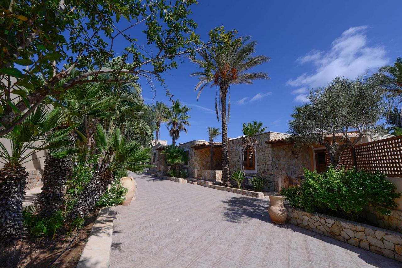 Oasis Hotel Residence Resort LMP Kültér fotó