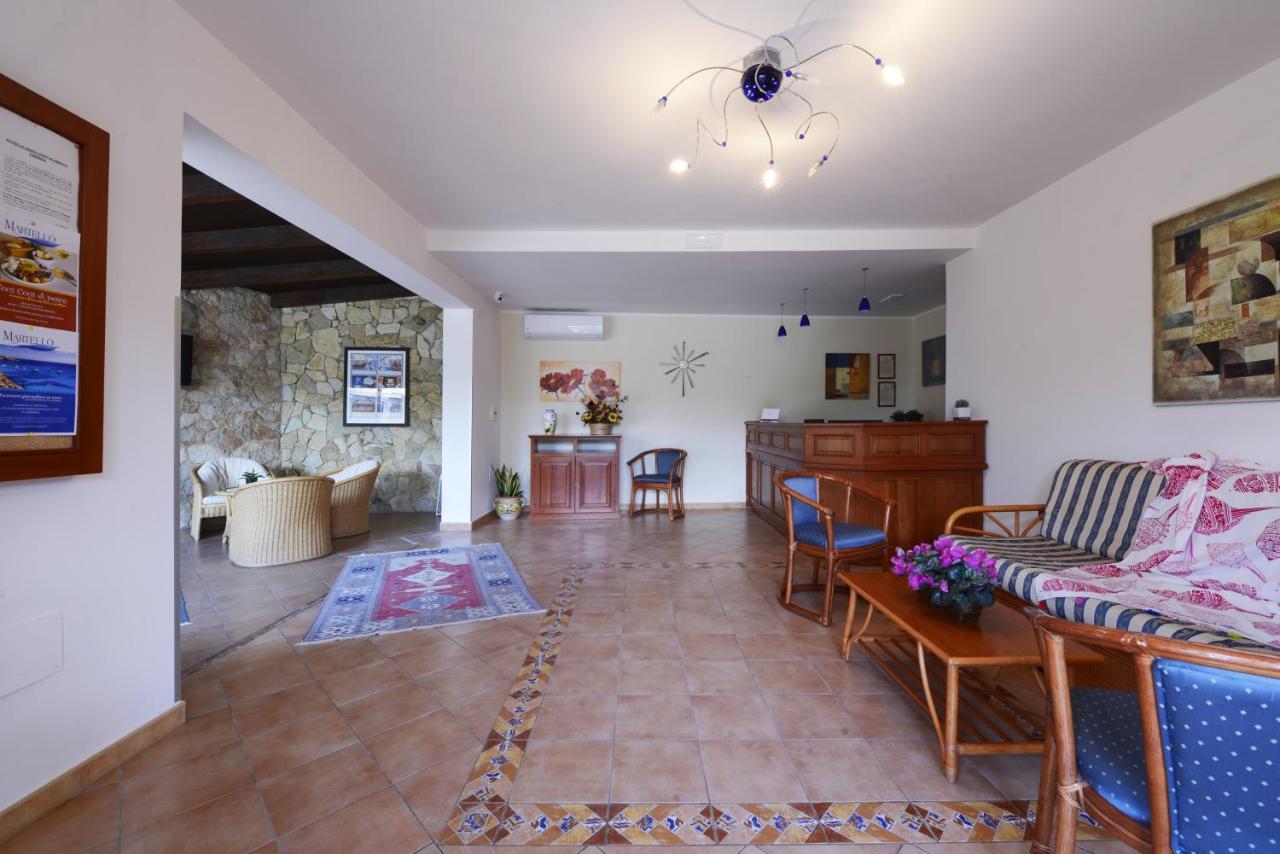 Oasis Hotel Residence Resort LMP Kültér fotó